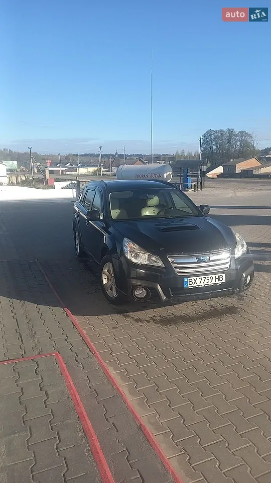 2012 Subaru Outback - мініатюра 6