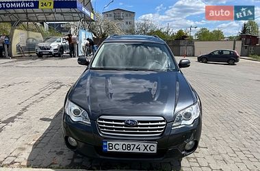 Универсал Subaru Outback 2008 в Львове