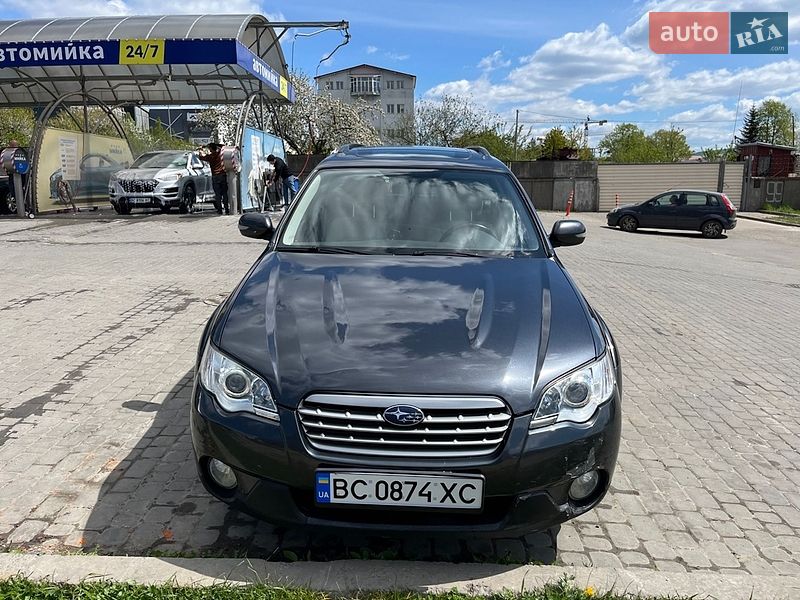 Subaru Outback 2008