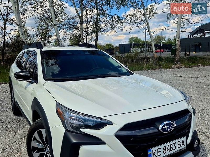 Subaru Outback 2022