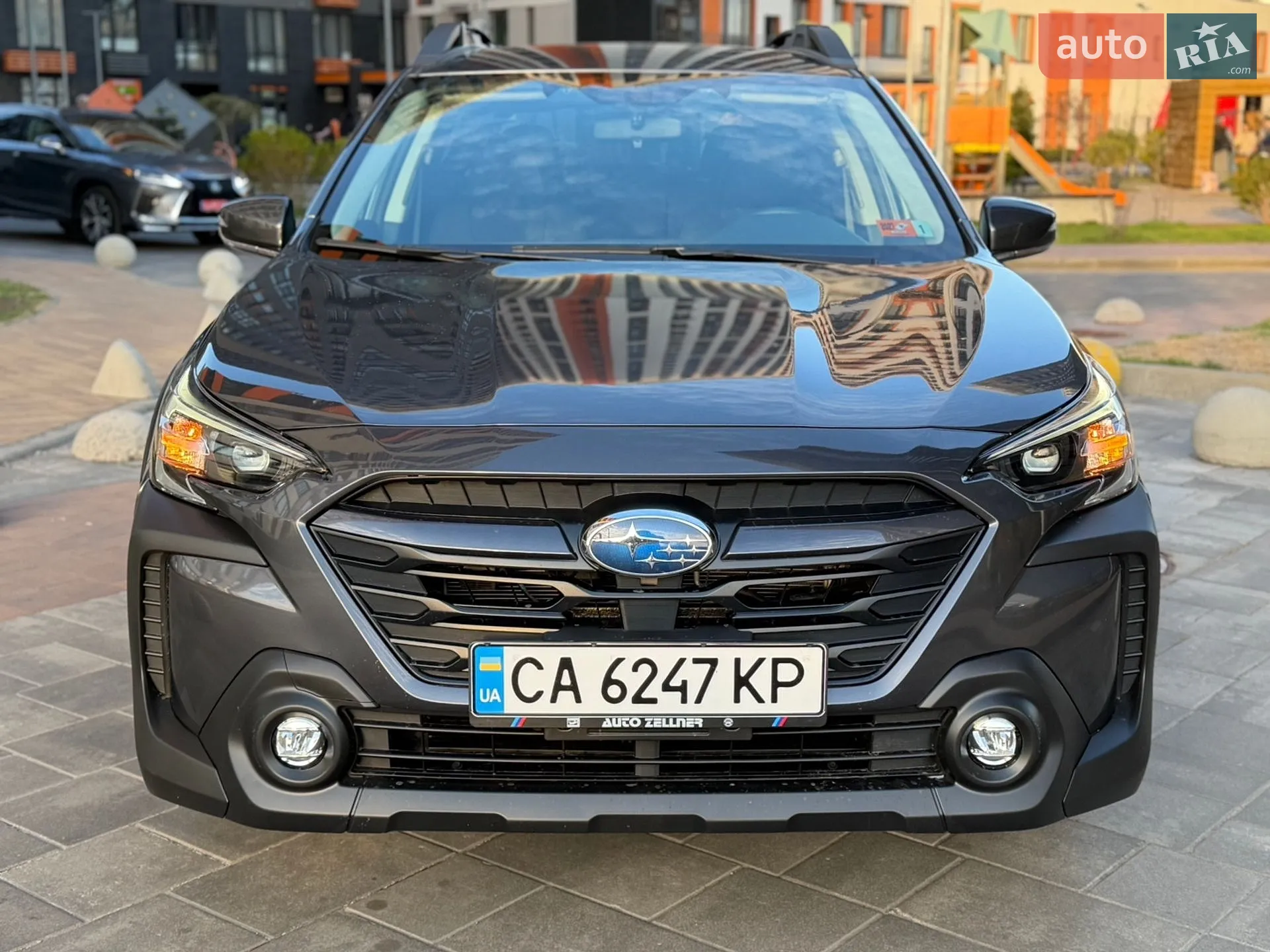 2025 Subaru Outback - мініатюра 4
