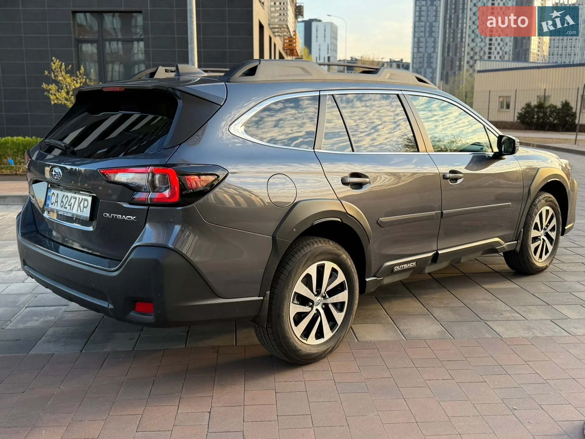 2025 Subaru Outback - мініатюра 7