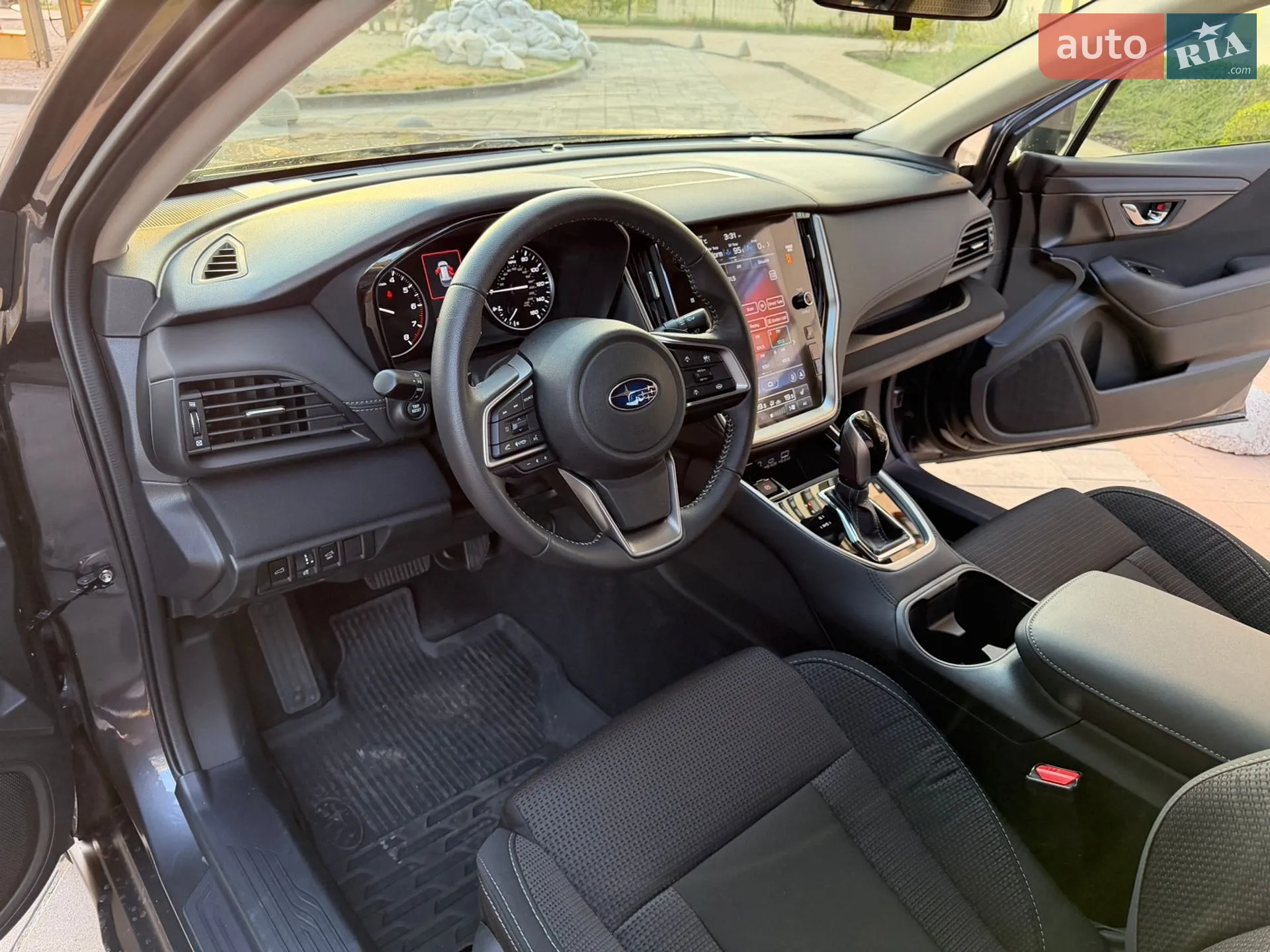 2025 Subaru Outback - мініатюра 14