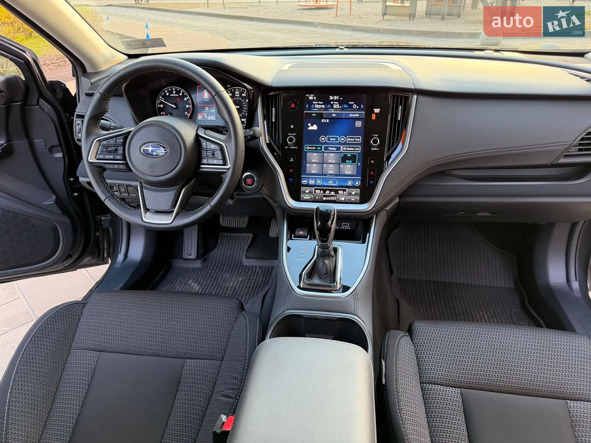 2025 Subaru Outback - мініатюра 27