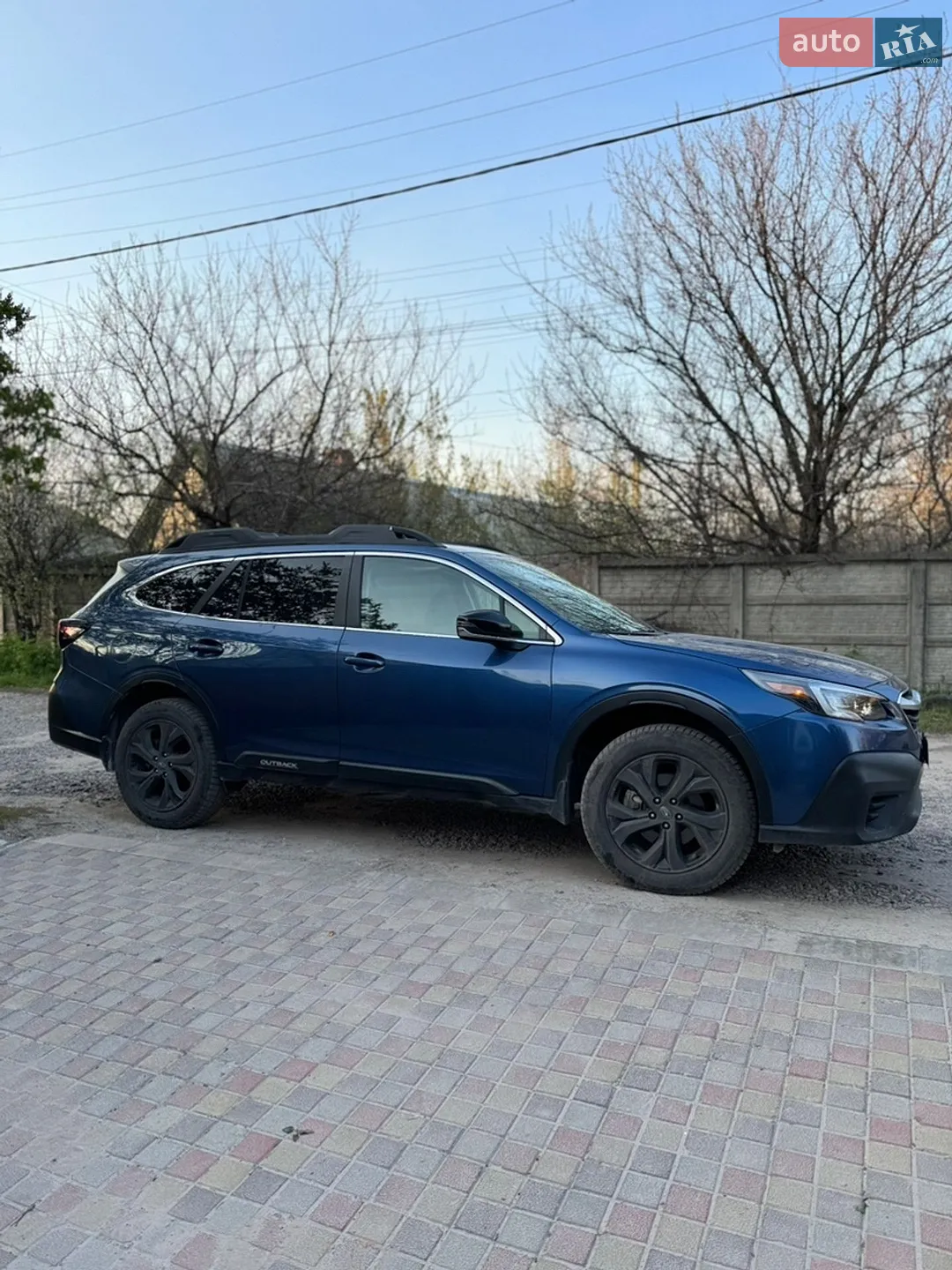 2020 Subaru Outback - мініатюра 4