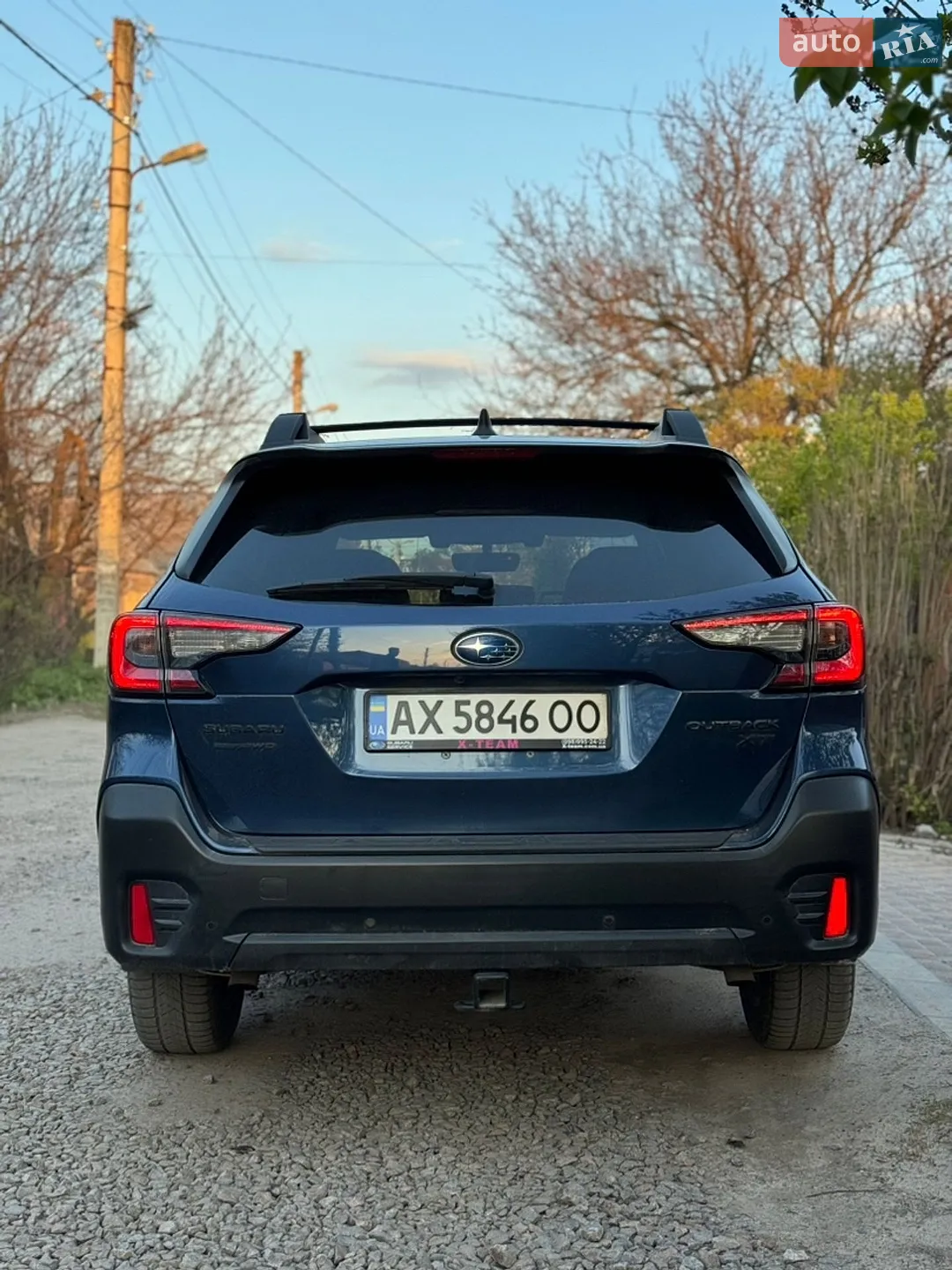 2020 Subaru Outback - мініатюра 6