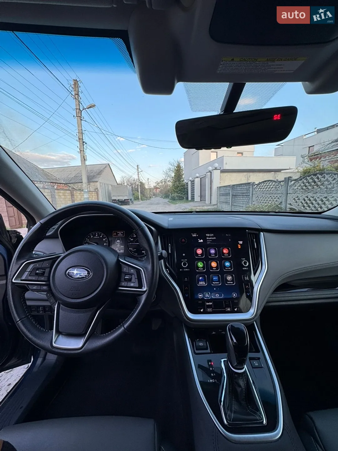 2020 Subaru Outback - мініатюра 9