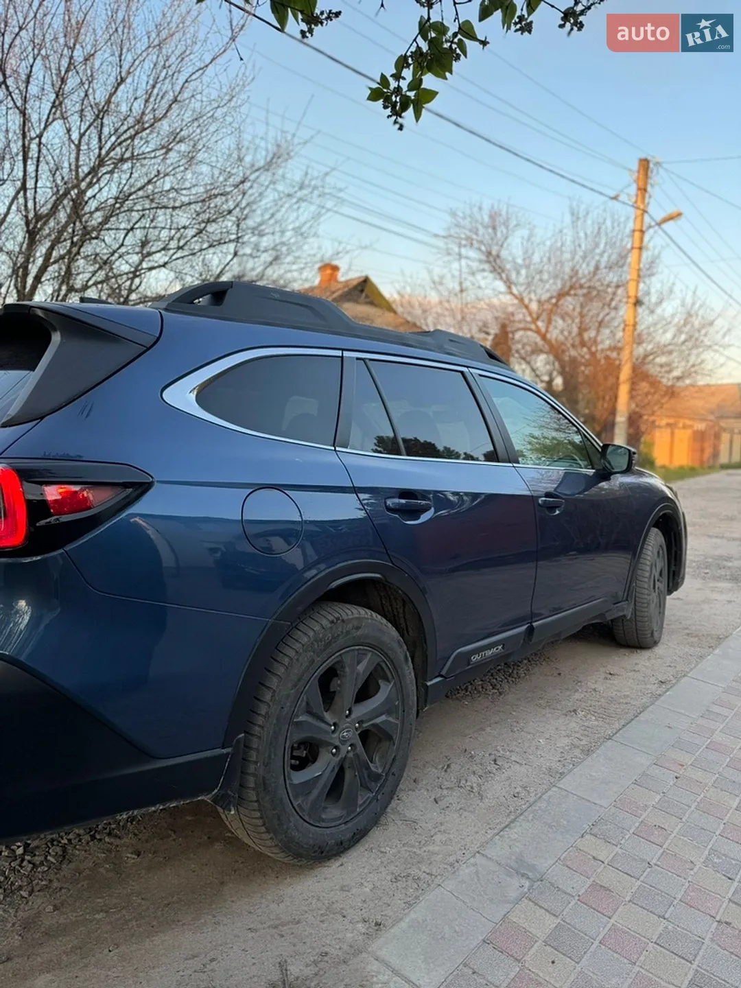2020 Subaru Outback - мініатюра 8
