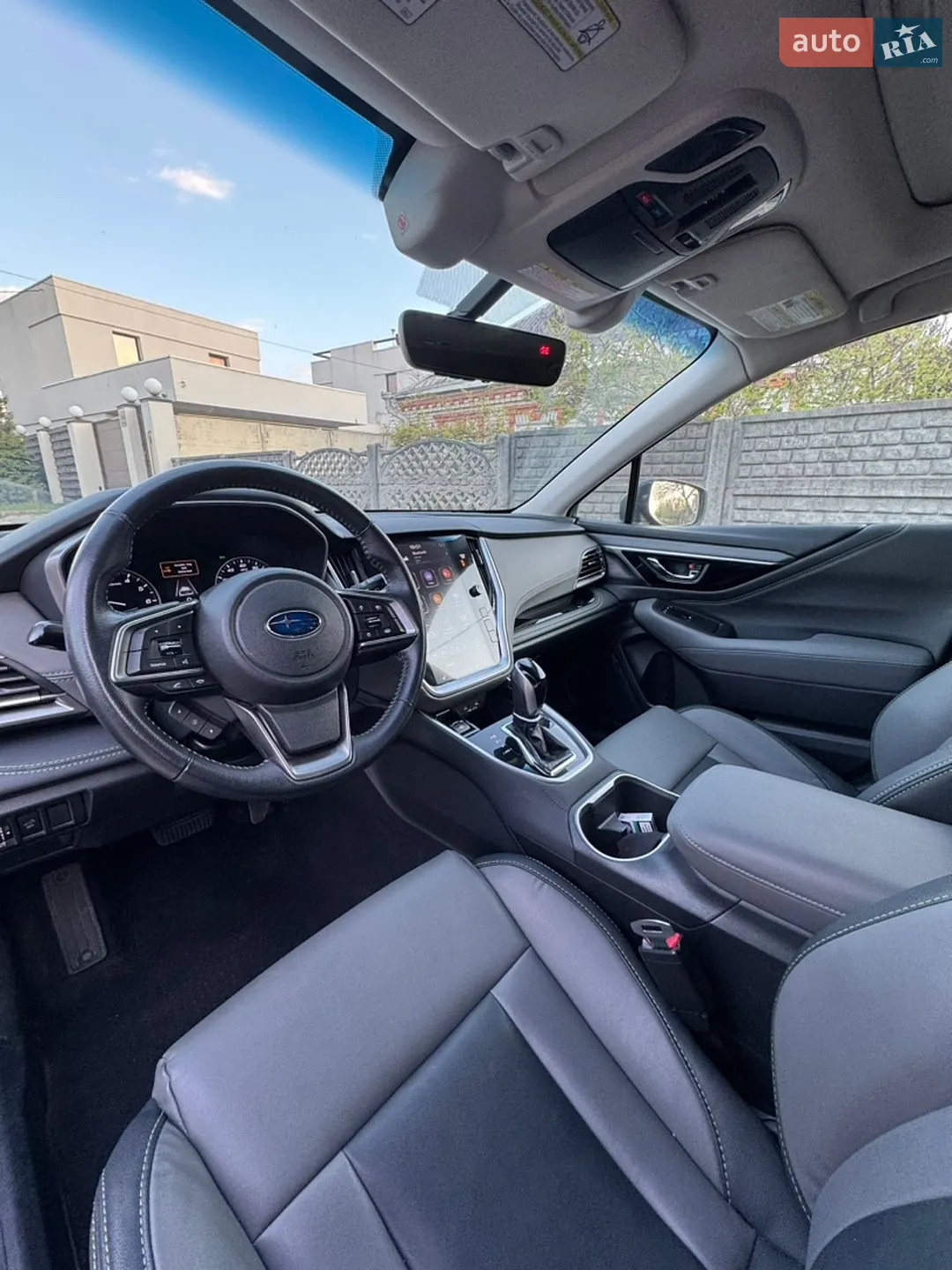 2020 Subaru Outback - мініатюра 12