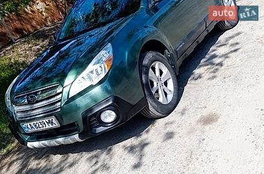 Универсал Subaru Outback 2013 в Киеве