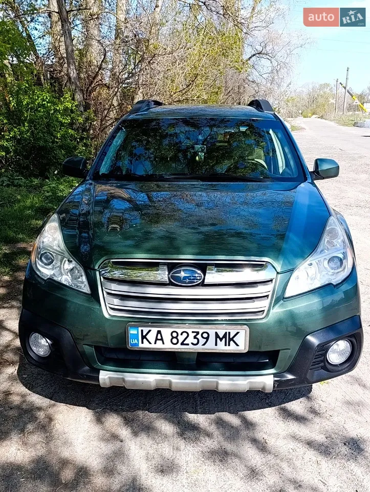 2013 Subaru Outback - мініатюра 81