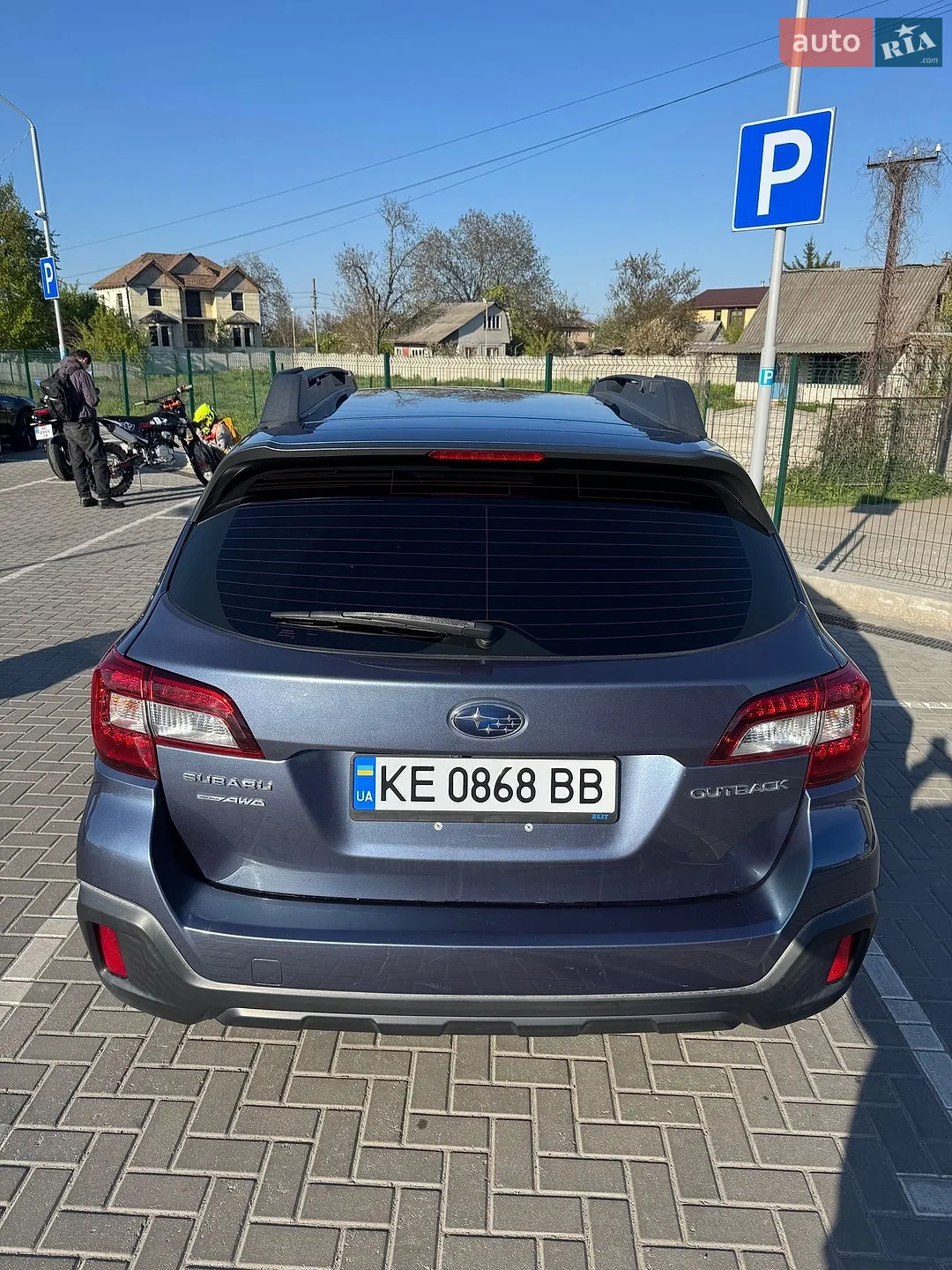 2017 Subaru Outback - мініатюра 3