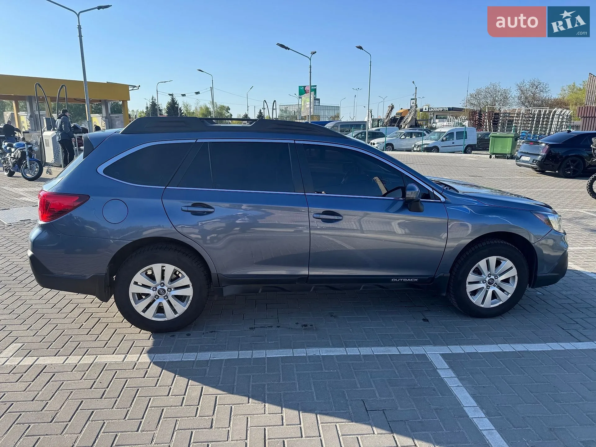 2017 Subaru Outback - мініатюра 4