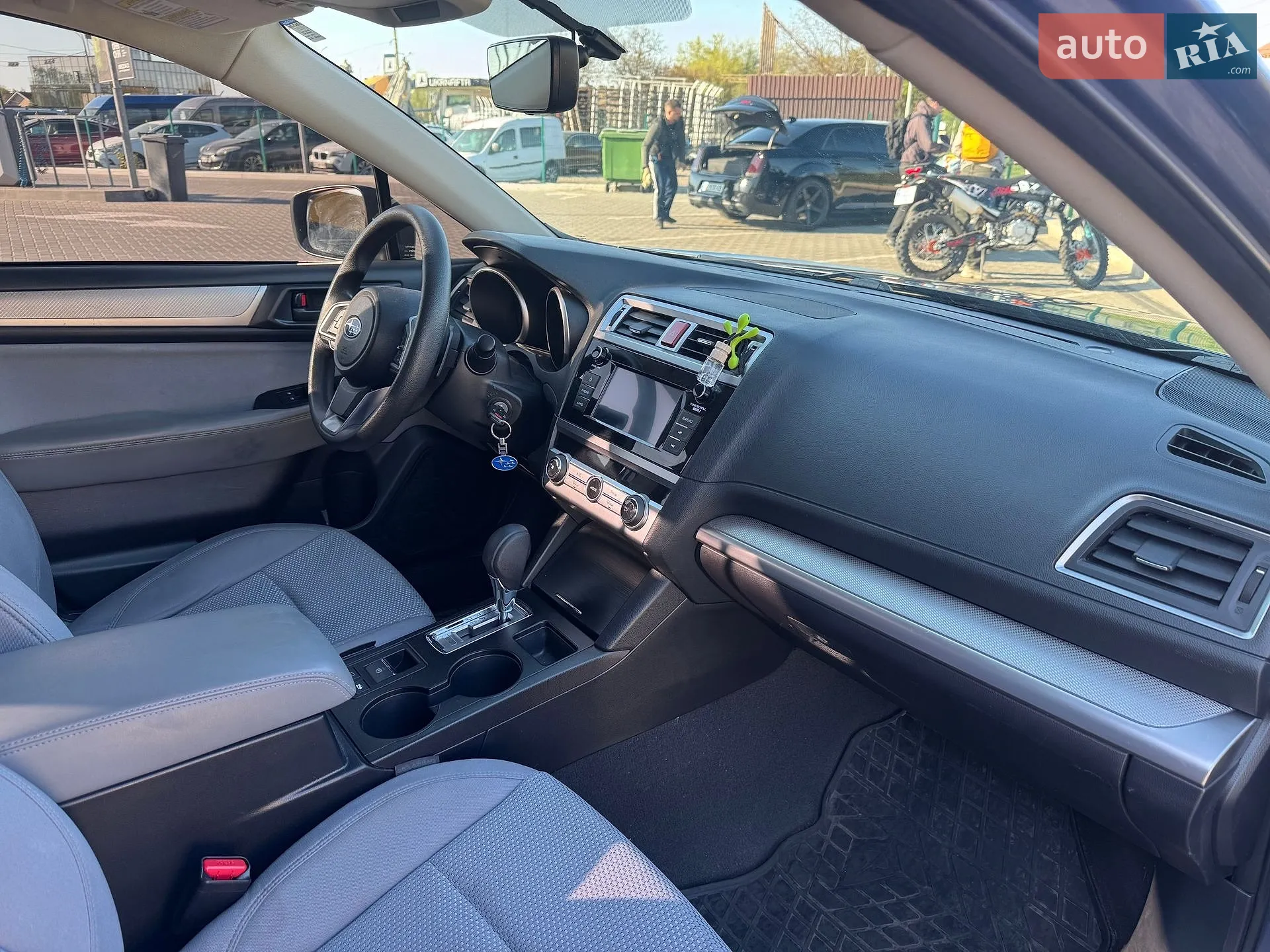 2017 Subaru Outback - мініатюра 14