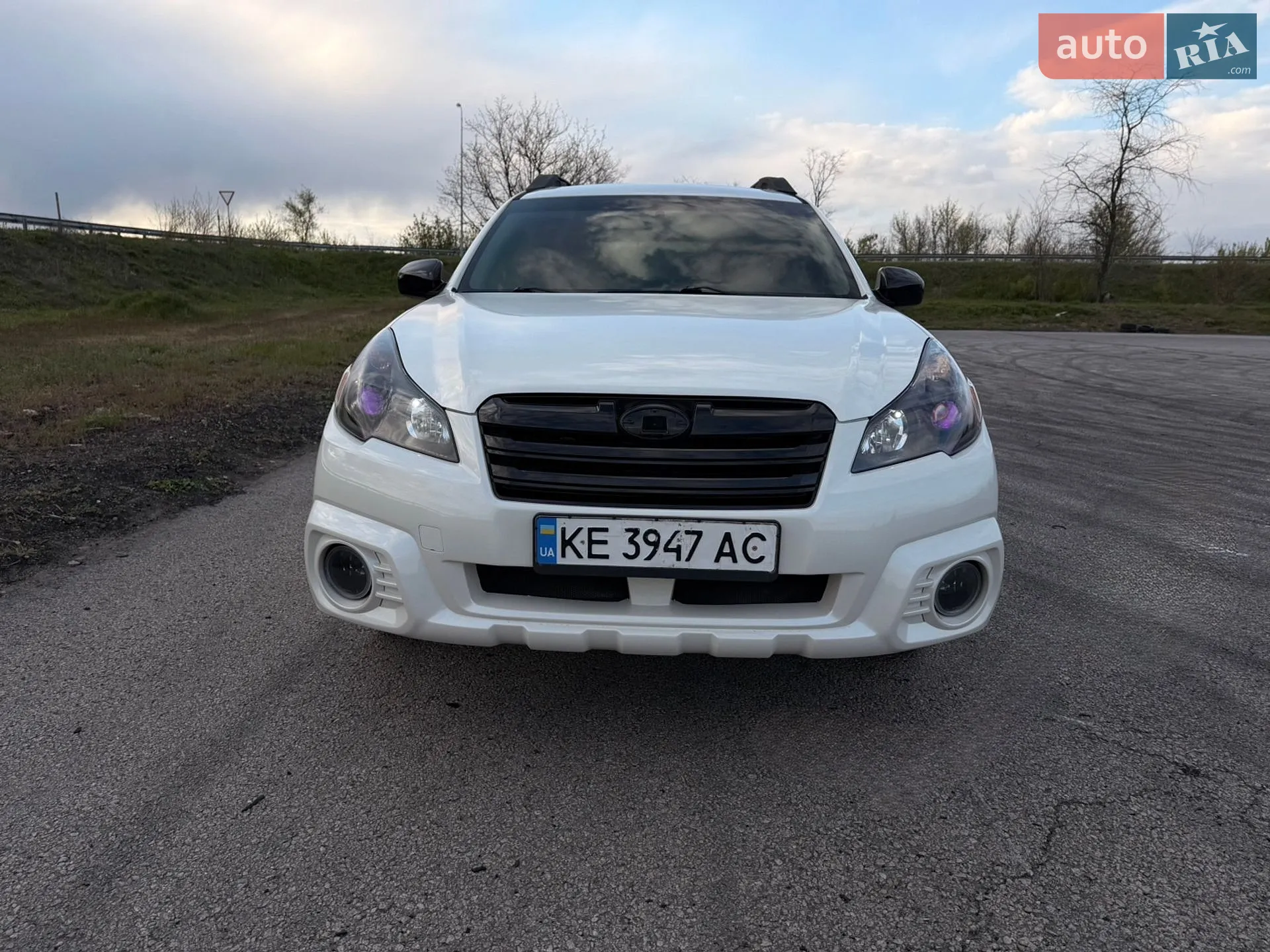 2012 Subaru Outback - мініатюра 5