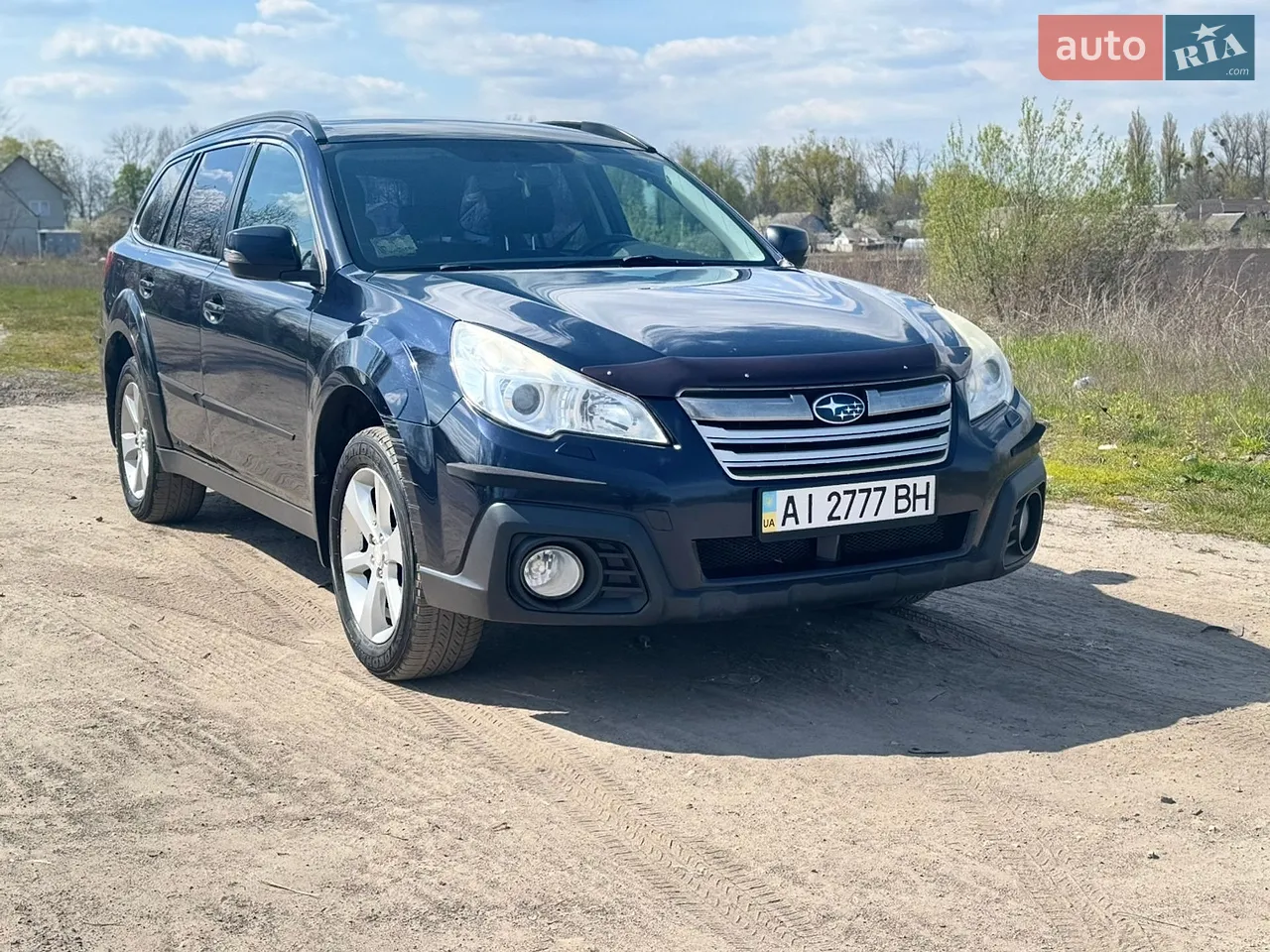 2012 Subaru Outback - мініатюра 15