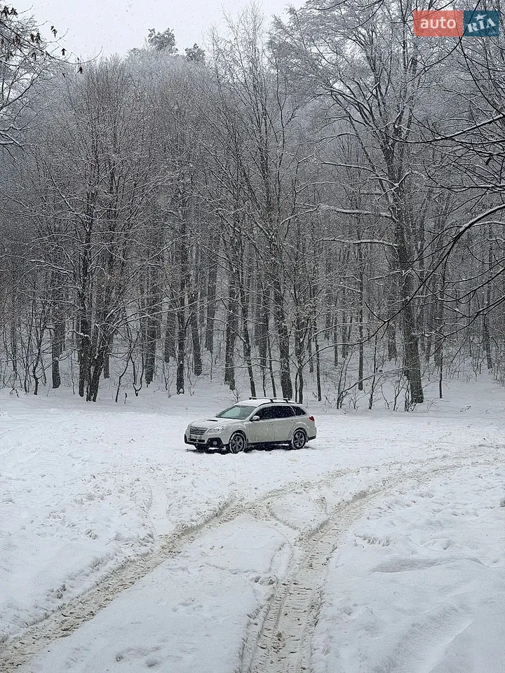 2014 Subaru Outback - мініатюра 13