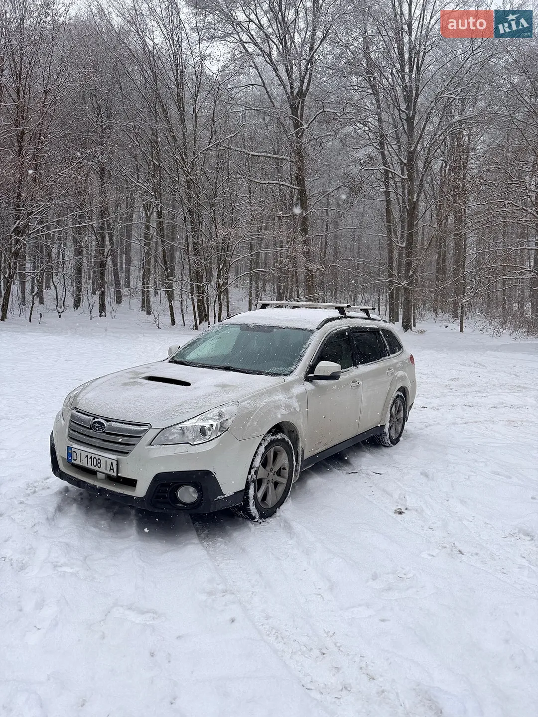 2013 Subaru Outback - мініатюра 5