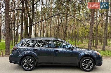 Универсал Subaru Outback 2012 в Киеве