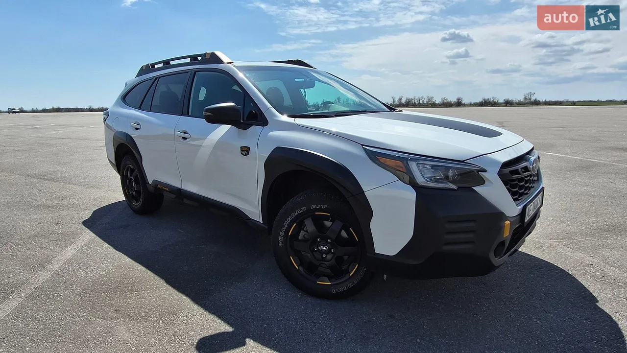2021 Subaru Outback - мініатюра 43