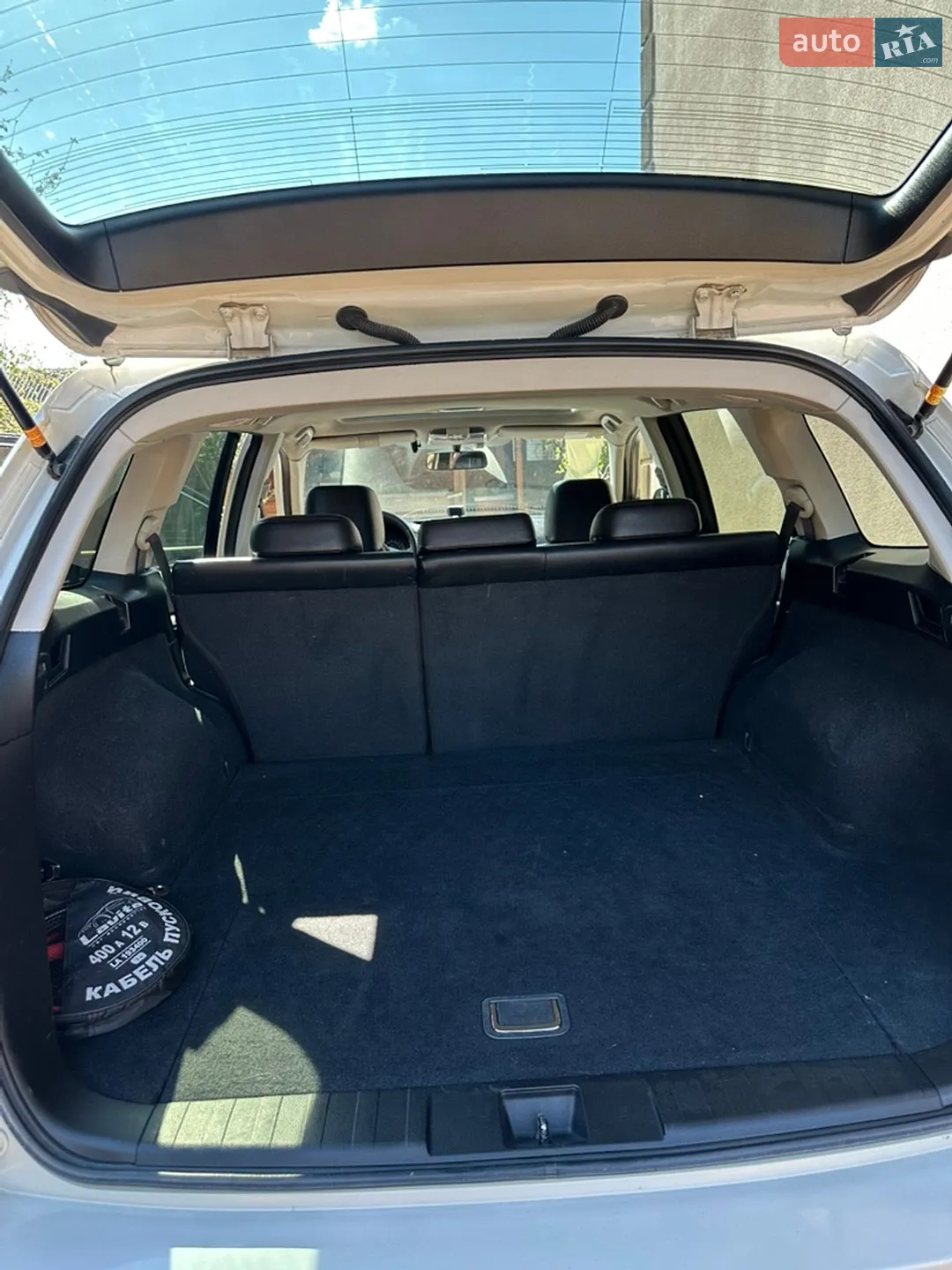 2012 Subaru Outback - мініатюра 11