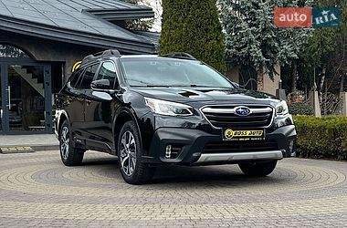 Внедорожник / Кроссовер Subaru Outback 2020 в Львове