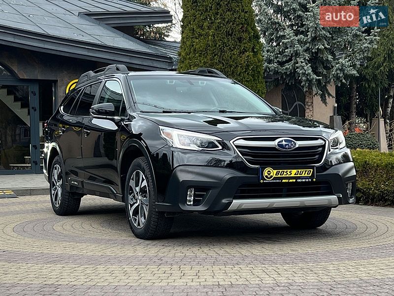 Subaru Outback 2020