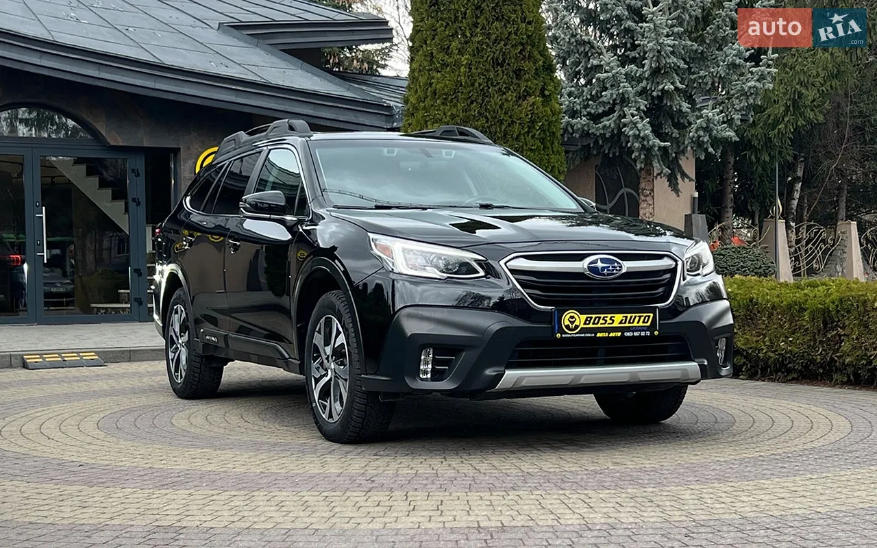 2019 Subaru Outback - мініатюра 20