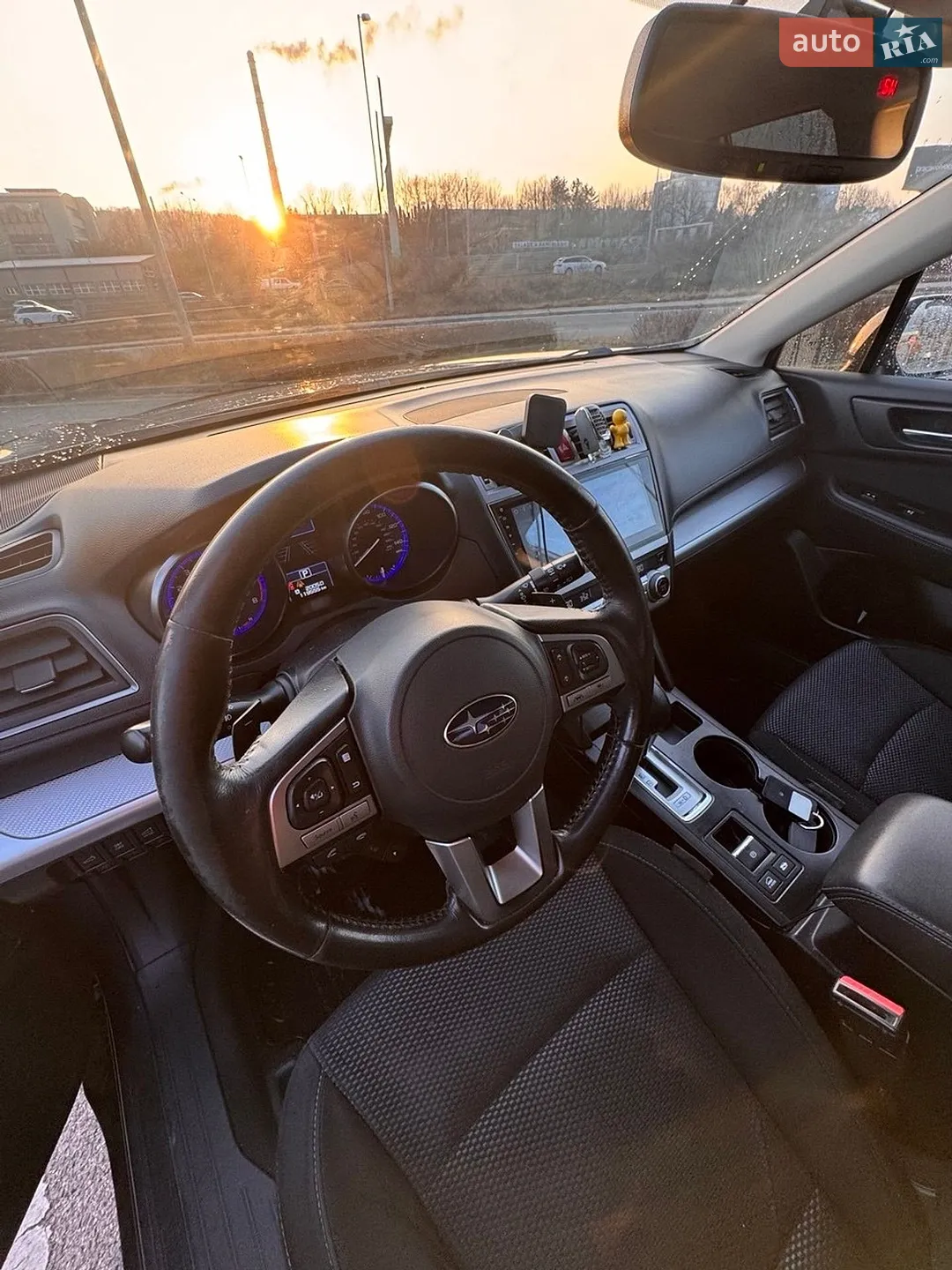 2015 Subaru Outback - мініатюра 11