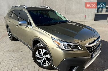 Позашляховик / Кросовер Subaru Outback 2020 в Києві