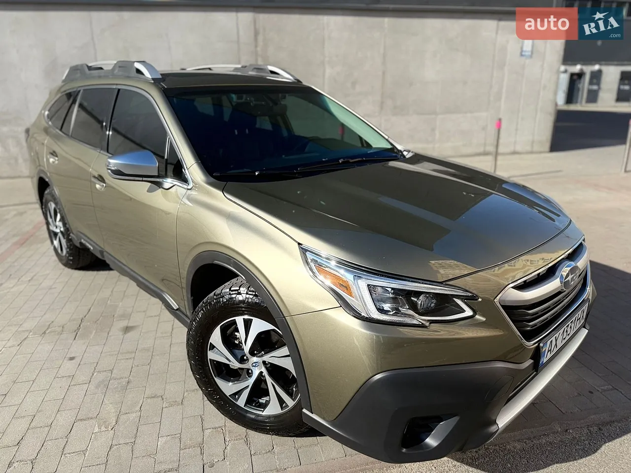 2021 Subaru Outback - мініатюра 15