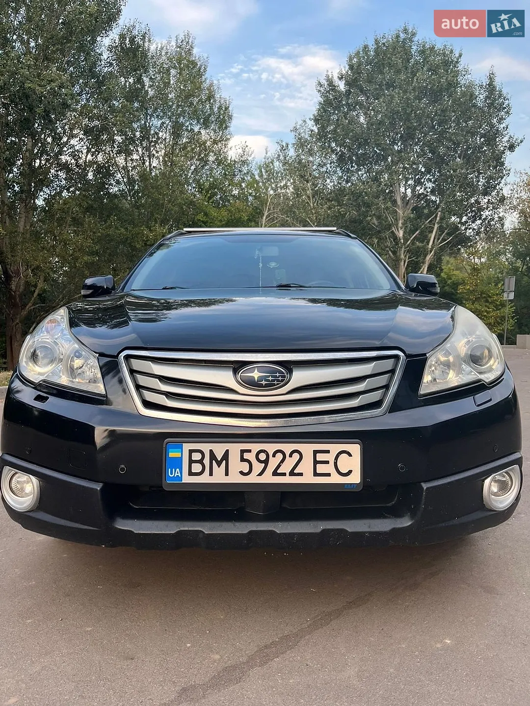 2011 Subaru Outback - мініатюра 2