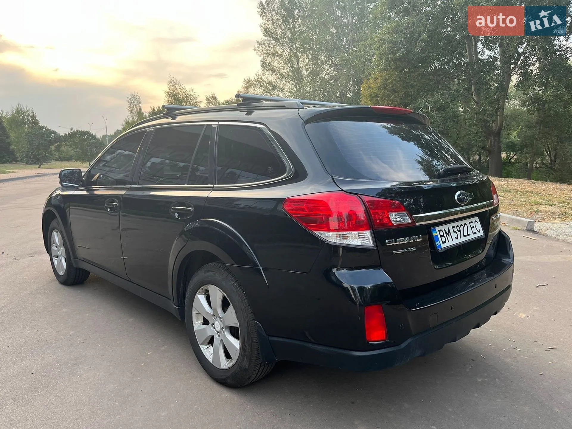 2011 Subaru Outback - мініатюра 6