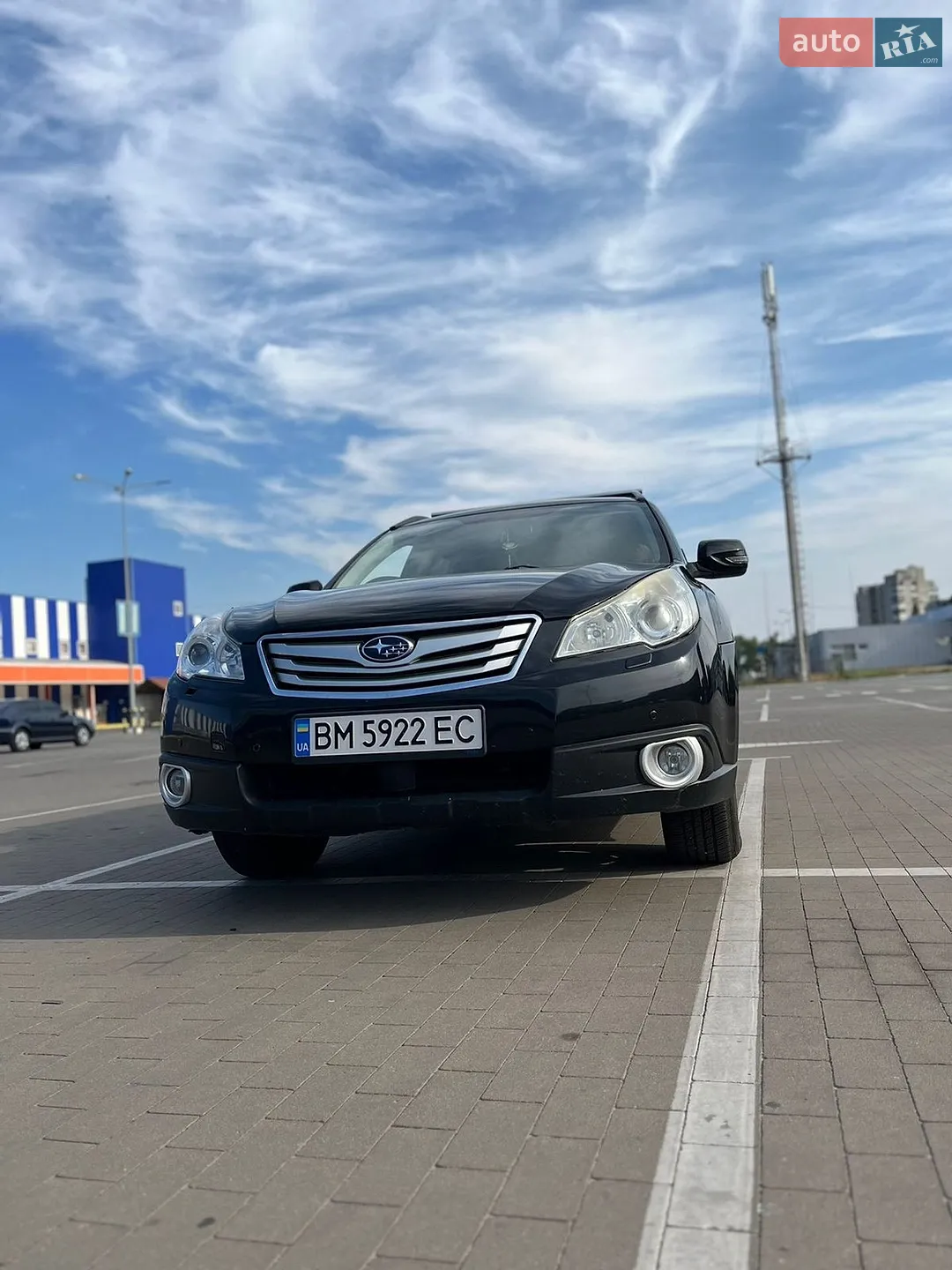 2011 Subaru Outback - мініатюра 10
