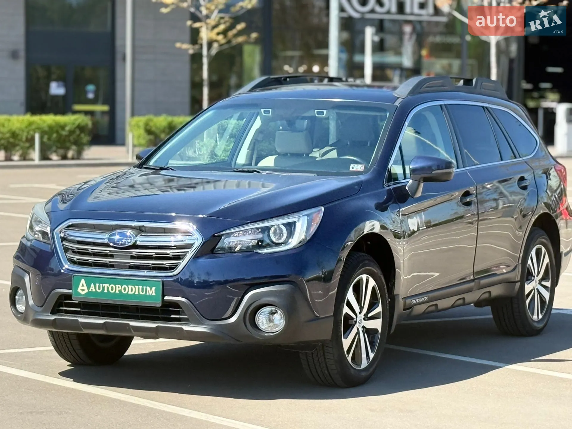 2018 Subaru Outback - мініатюра 6