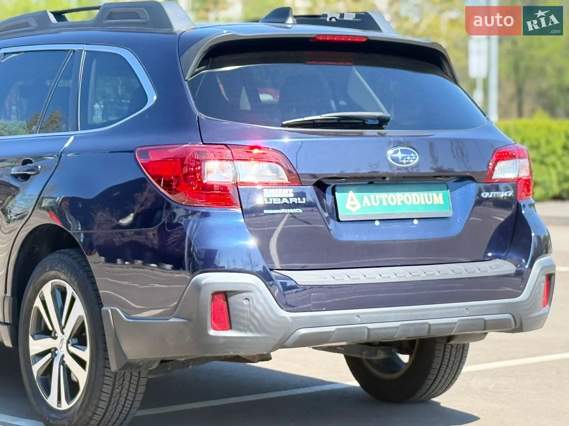 2018 Subaru Outback - мініатюра 11