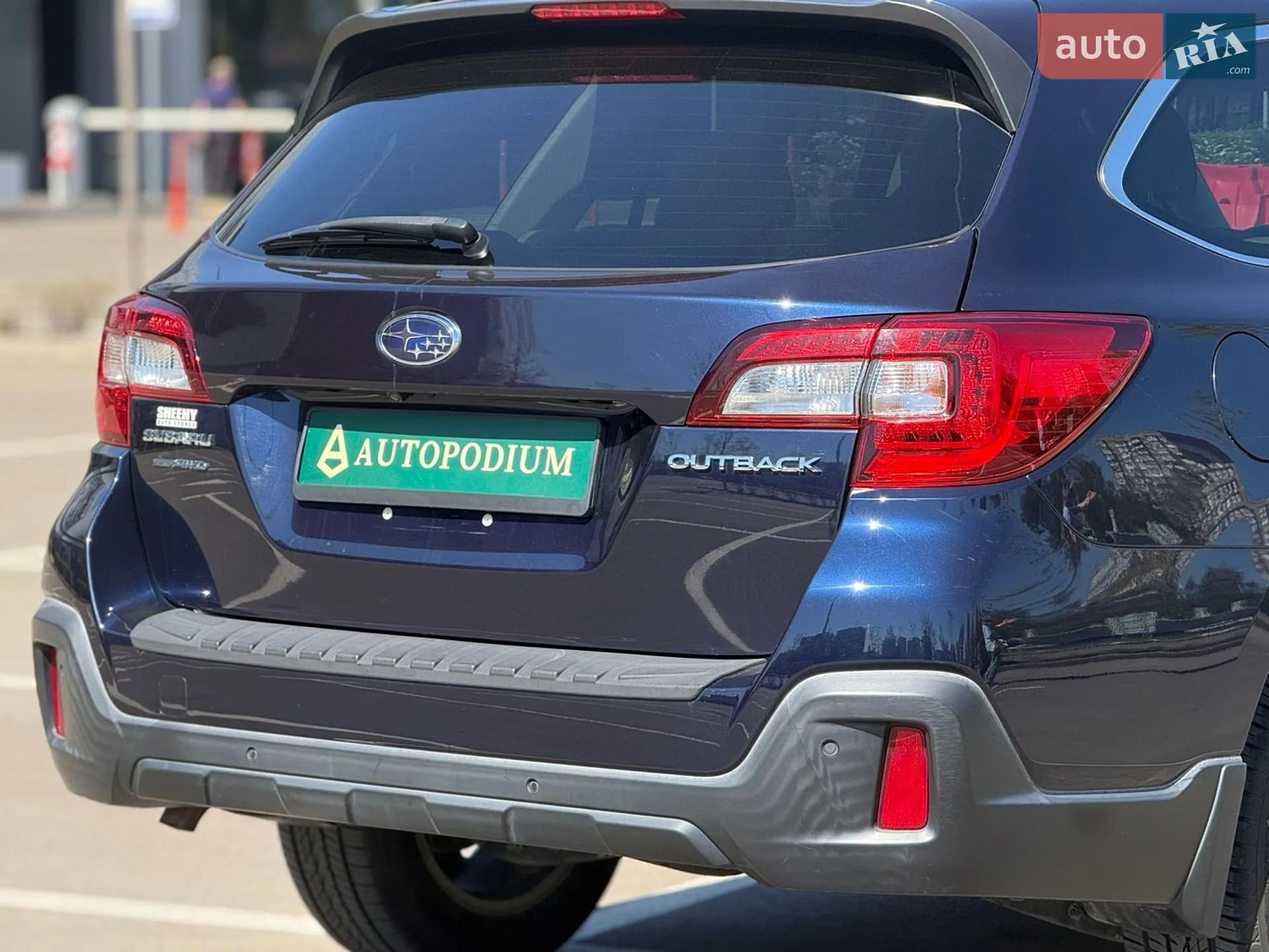 2018 Subaru Outback - мініатюра 15