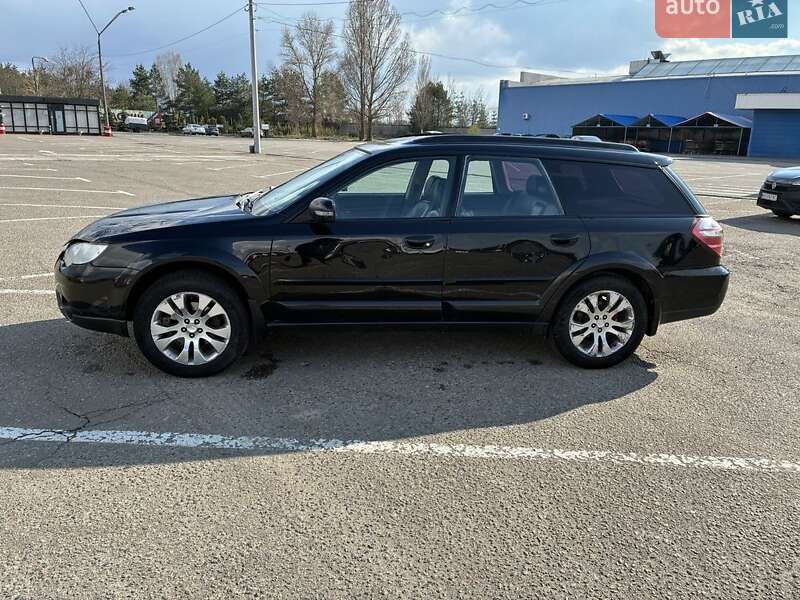Subaru Outback 2007