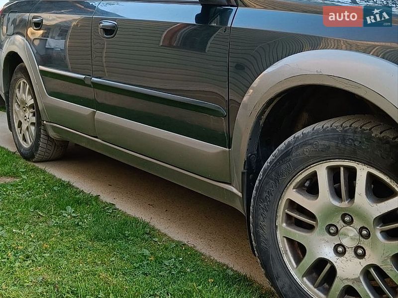 Универсал Subaru Outback 2005 в Черновцах