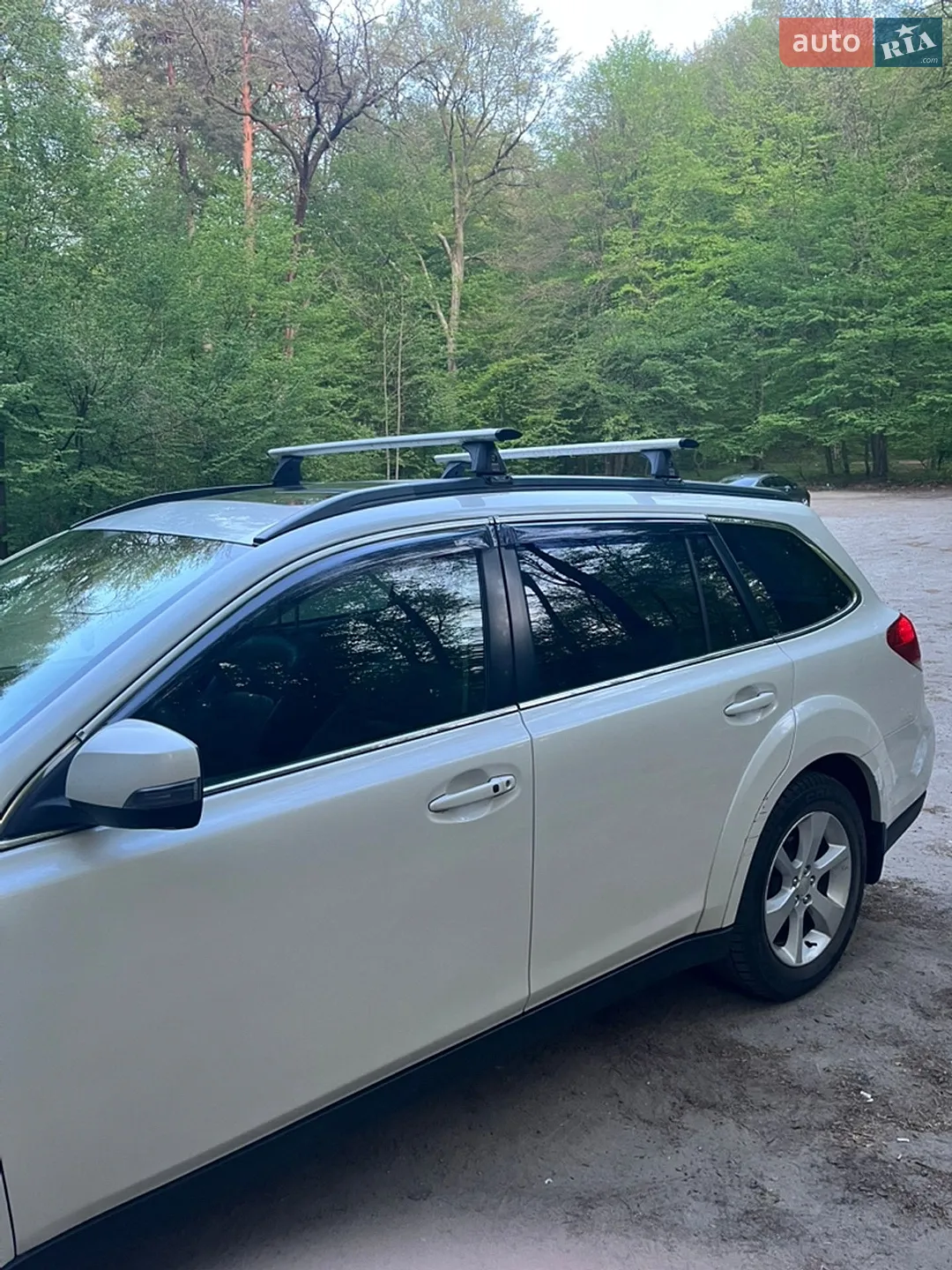 2013 Subaru Outback - мініатюра 8