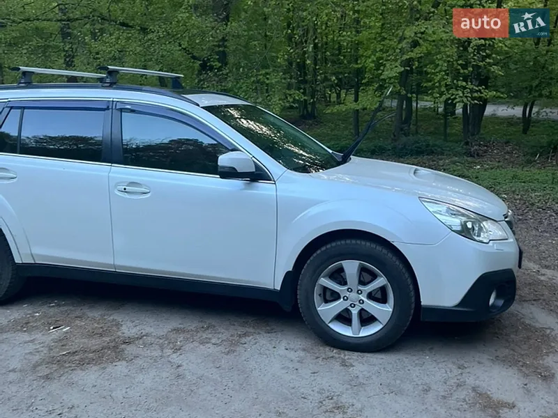 Subaru Outback