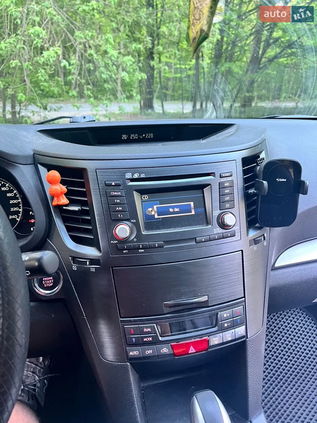 2013 Subaru Outback - мініатюра 57