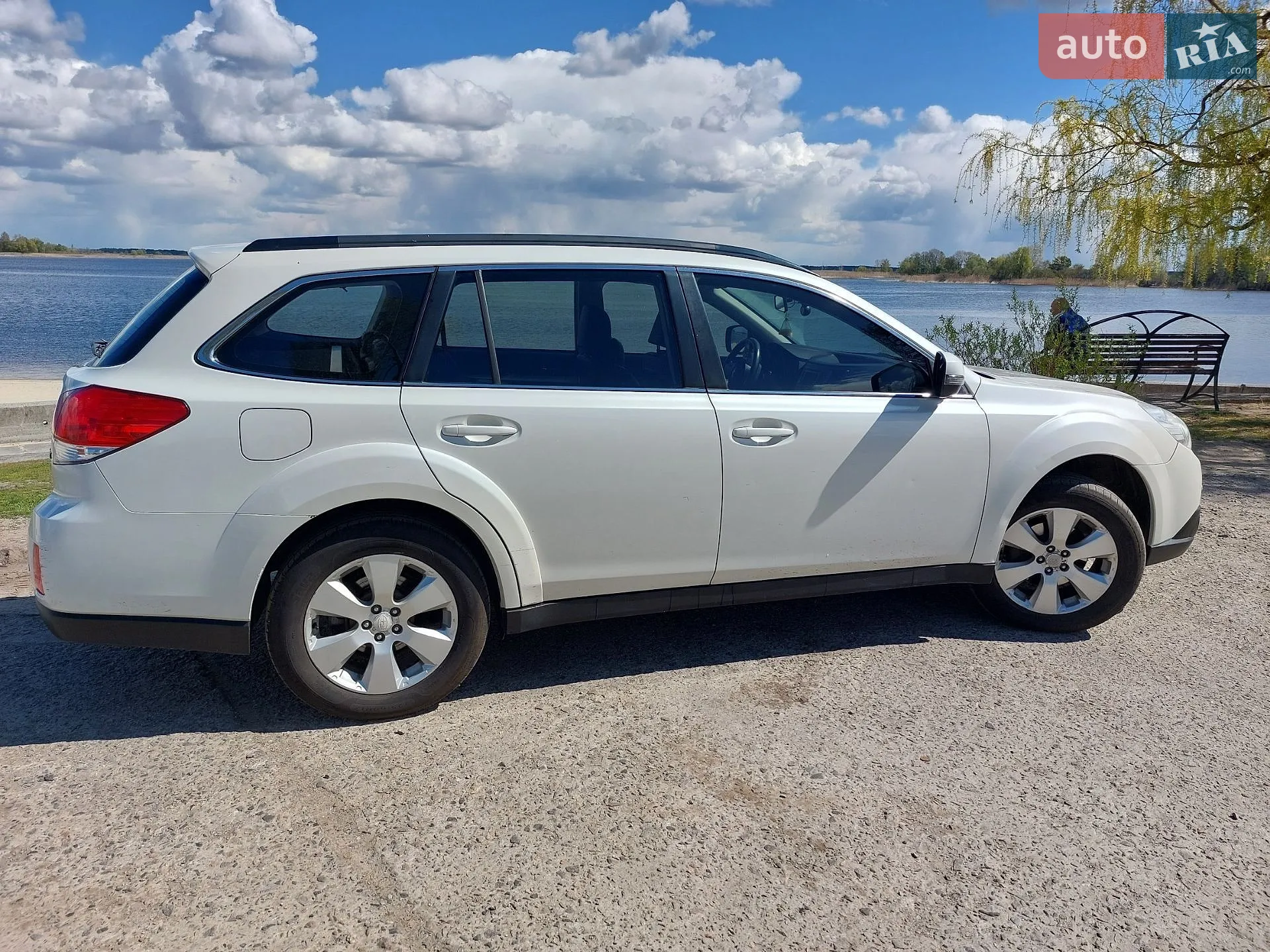 2012 Subaru Outback - мініатюра 5