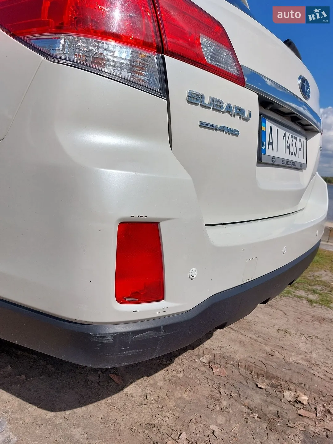2012 Subaru Outback - мініатюра 12