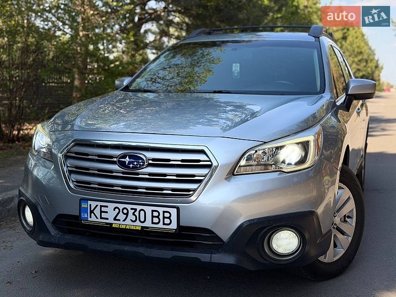 Универсал Subaru Outback 2015 в Днепре