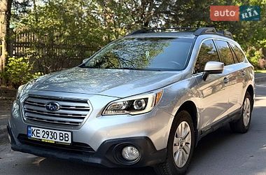 Универсал Subaru Outback 2015 в Днепре