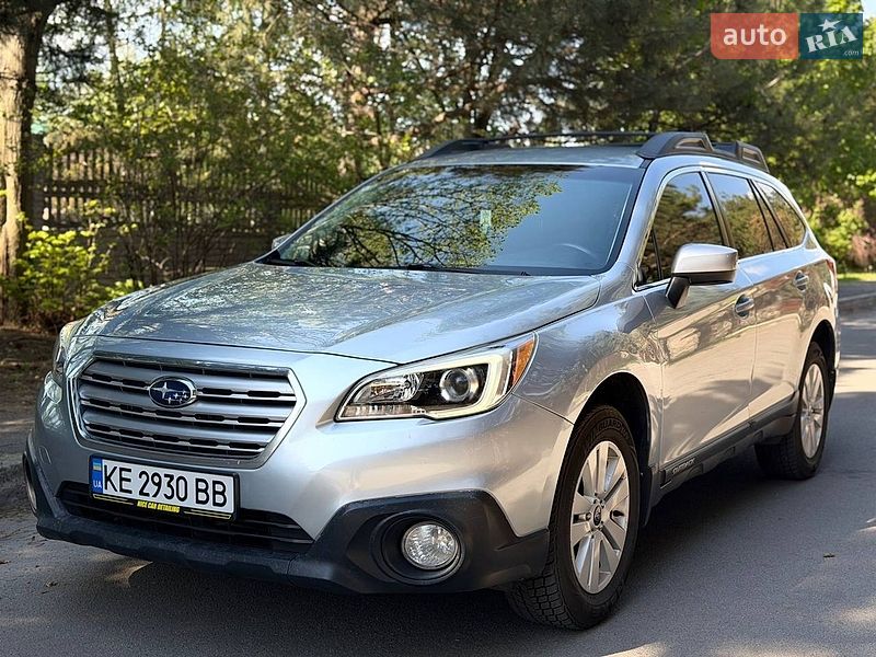 Универсал Subaru Outback 2015 в Днепре