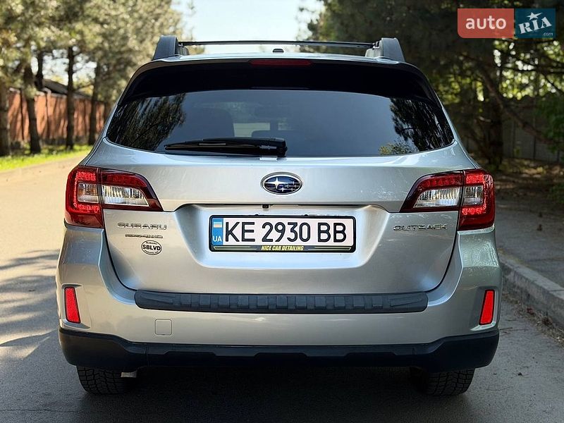 Универсал Subaru Outback 2015 в Днепре