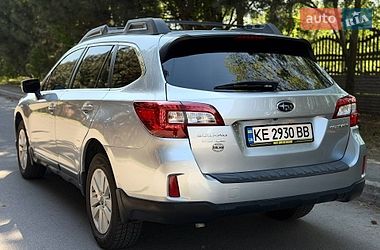 Универсал Subaru Outback 2015 в Днепре