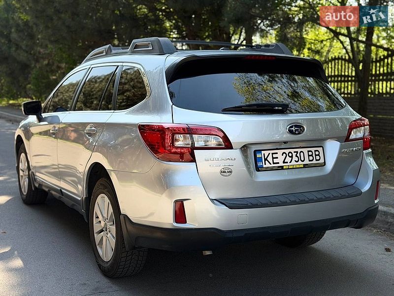 Универсал Subaru Outback 2015 в Днепре